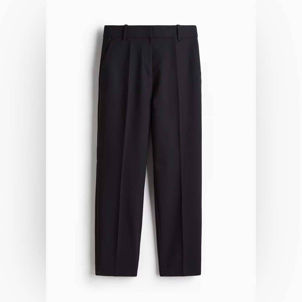 H&M Black Slacks size 14